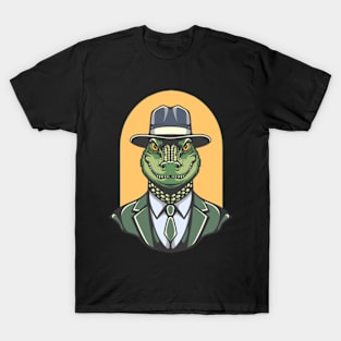 The Big Boss Crocodile T-Shirt